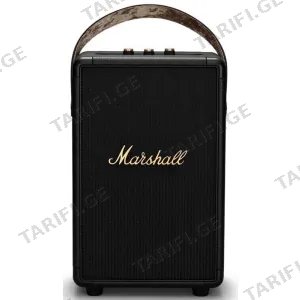 Marshall Tufton Black