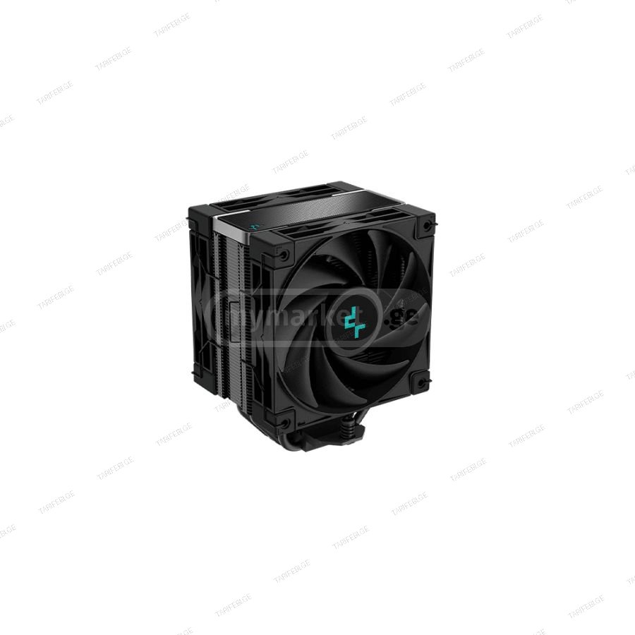 DeepCool AK400 ZERO DARK