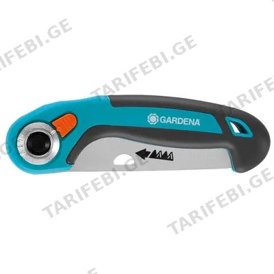 დასაკეცი ხელის ხერხი GARDENA GARDEN SAW 135 P