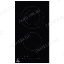 Electrolux LHR3233CK ჩასაშენებელი ელექტრო ქურის ზედაპირი