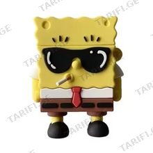 SPONGEBOB CASE FOR AIRPODS 1/2