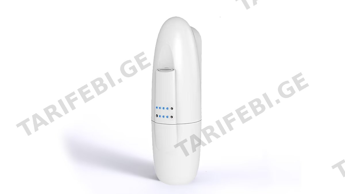 iMO AE103 Aroma Diffuser ჰაერის დიფუზორი თეთრი (30244)