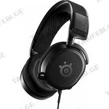 SteelSeries Arctis Prime 61487_SS სადენიანი Gaming ყურსასმენი