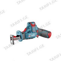 (12V) ბეწვა ხერხი (ლობზიკი) აკუმულატორით RONIX 8103K