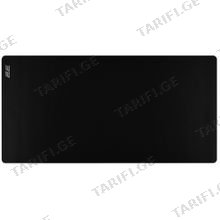 2E 2E-PAD-L-SHINY-BLACK L Black მაუსპადი
