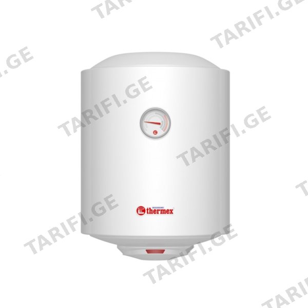 წყლის გამაცხელებელი ავზი THERMEX TitaniumHeat 50 H SLIM