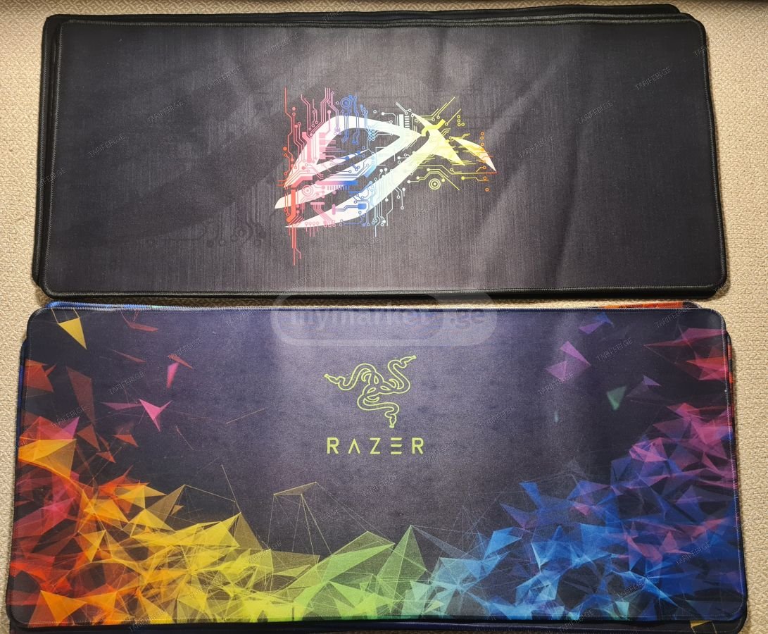 MOUSE PAD ახალი