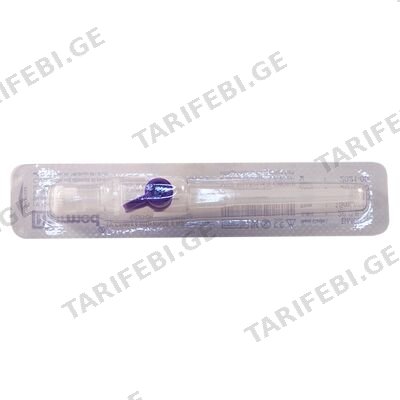 კათეტერი ვენის 26G