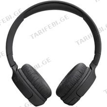 JBL JBLT520BTBLK უსადენო ყურსასმენი
