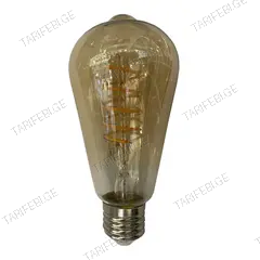 ნათურა New Light  E27 4W 2200K ST64