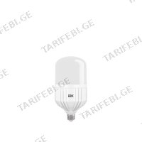 (30W) E27 ეკონომიური ნათურა iEK HP