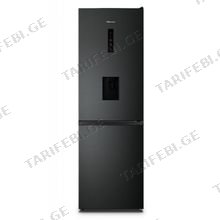 Hisense RD39WCWD-BI ორკამერიანი მაცივარი