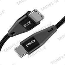 Choetech XCC-1008 USB-C to USB-C კაბელი