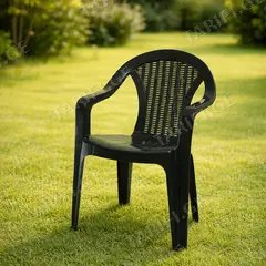 ბაღის სკამი MEGA Dark green