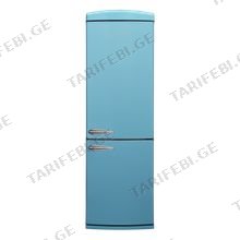 VESTEL RN480 BFR3EI-BB ორკამერიანი მაცივარი