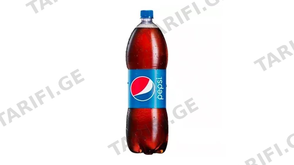 პეპსი 2 ლ
