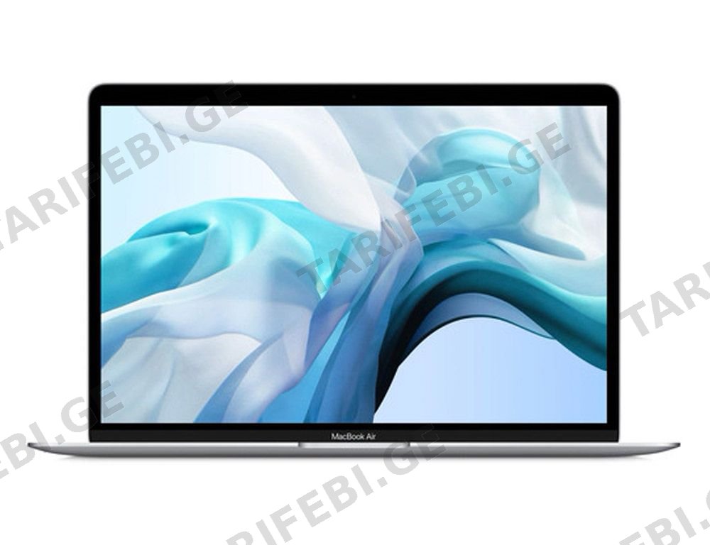ნოუთბუქი Apple Macbook Air Silver (13"/M1/8GB/256GB) MGN93UA/A