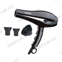 ILITEK IL 6525 2200W თმის ფენი