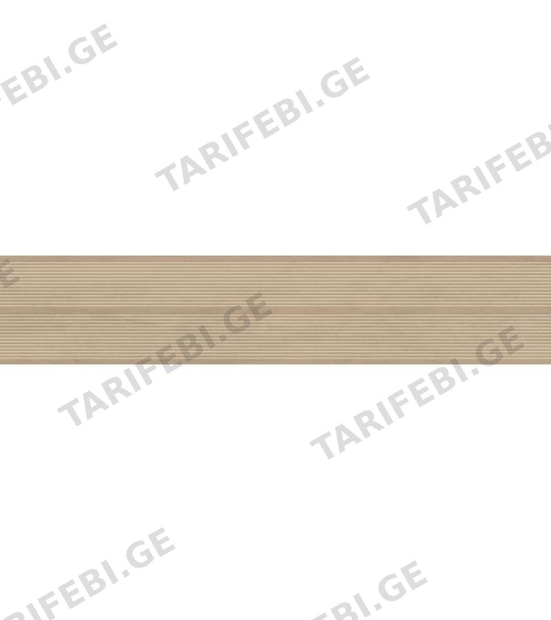 კერამოგრანიტი ATELIER DECK ANT BEIGE MT 23.3x120 Halcon Cer. A.S.