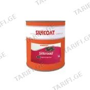 გზის მარკირების საღებავი Silkcoat 25კგ (თეთრი)