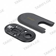 Toocki USB ადაპტერის Conversion Storage Box