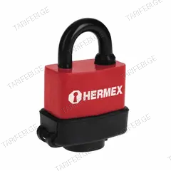 დასაკიდი ბოქლომი ყველა ამინდისთვის Hermex 43368 CMR-50