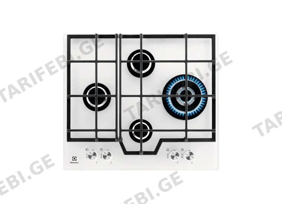ჩასაშენებელი ქურა Electrolux GME363NV
