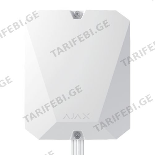 ტრანსმითერი Ajax MultiTransmitter (8EU) ASP White