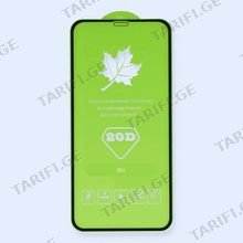 Newface 20D Glass For REDMI POCO X3 ეკრანის დამცავი