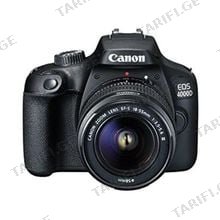 Canon 4000D 18-55 DSLR ფოტოაპარატი