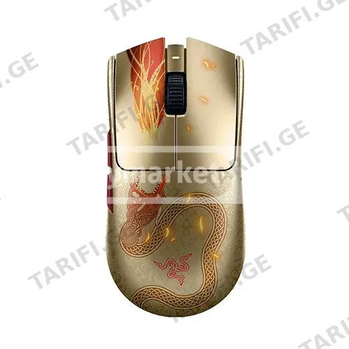 უკაბელო ტენვადი Bluetooth მაუსი - Viper V3 Pro Counter-Strik