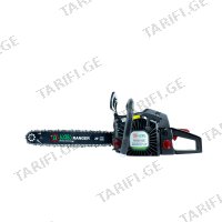 (3.5kW) ჯაჭვური ხერხი ბენზინზე BAUMA RANGER 5800