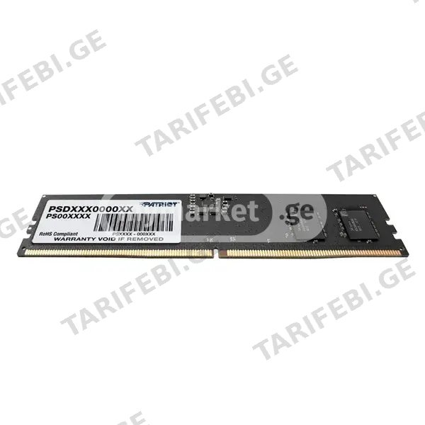 DDR5 16 GB 4800 Mhz Patriot