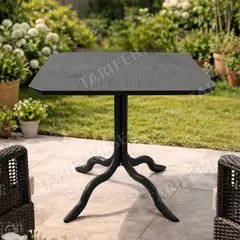 მაგიდა ICON TABLE antracite CT046