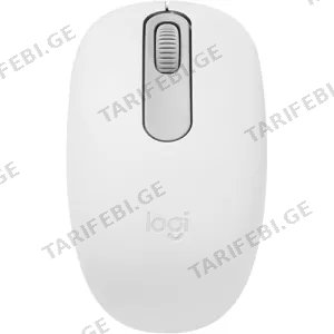 Logitech M196 Bluetooth Mouse - Off White