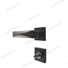 სახელური როზეტით Morelli Z5-71Z172-BL+ ბრუნსაკეტი სანტექნიკური