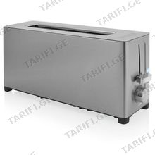 PRINCESS Steel Toaster Long Slot ტოსტერი