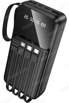 BOROFONE BJ76A უსადენო დამტენი 20000mAh