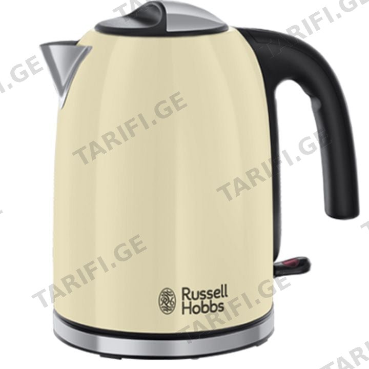 ელექტრო ჩაიდანი Russell Hobbs 20415-70/RH