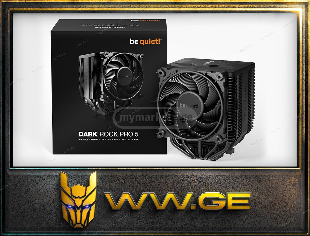 ✅ be quiet! Dark Rock Pro 5 ✅