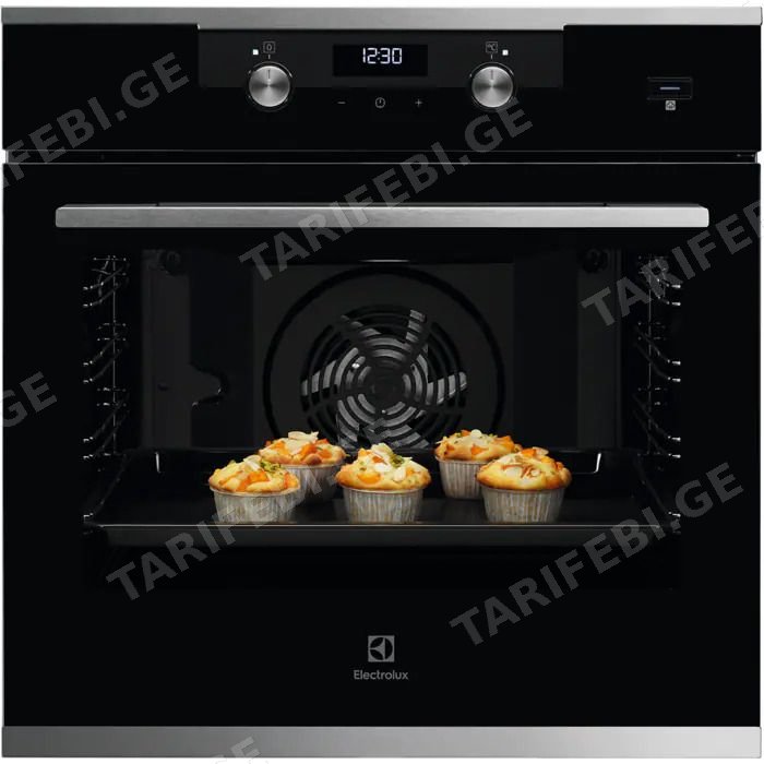 ჩასაშენებელი ღუმელი Electrolux KODEH70X