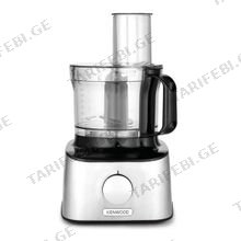 Kenwood FDM301SS სამზარეულოს კომბაინი