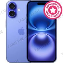 Apple iPhone 16 128 GB Ultramarine (შეფასება B)