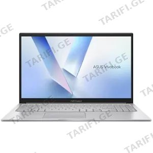 Asus Vivobook 15 X1504VA-BQ4055 15.6 I5-120H 16GB 512GB Cool Silver (90NB13Y2-M01PW0)
