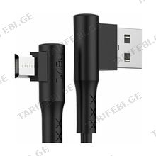 HAVIT H680 USB micro კაბელი