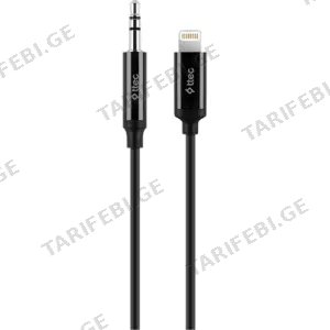 Ttec AUX - Lightning Cable 100cm 2DK42S