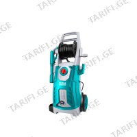 (2500W) წნევით რეცხვის აპარატი TOTAL TGT11246