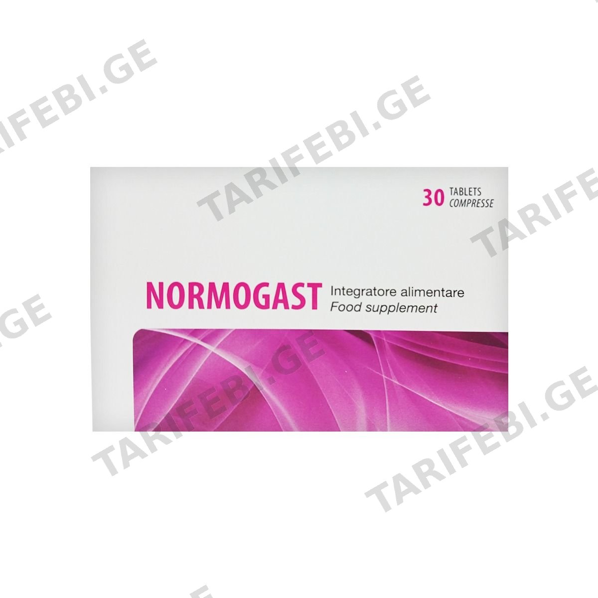 ნორმოგასტი - Normogast 30 ტაბლეტი