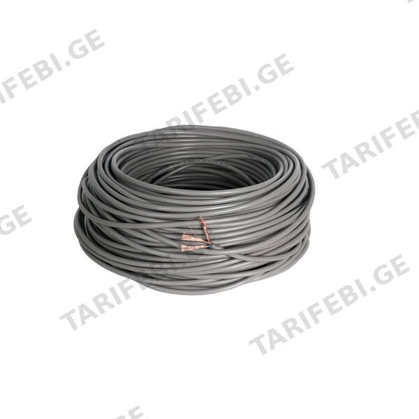 ელექტრო სადენი პვს 3X1.5