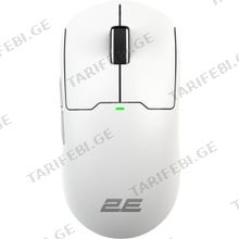 2E 2E-MG355UWT-WL MG355 WL WHITE უსადენო მაუსი